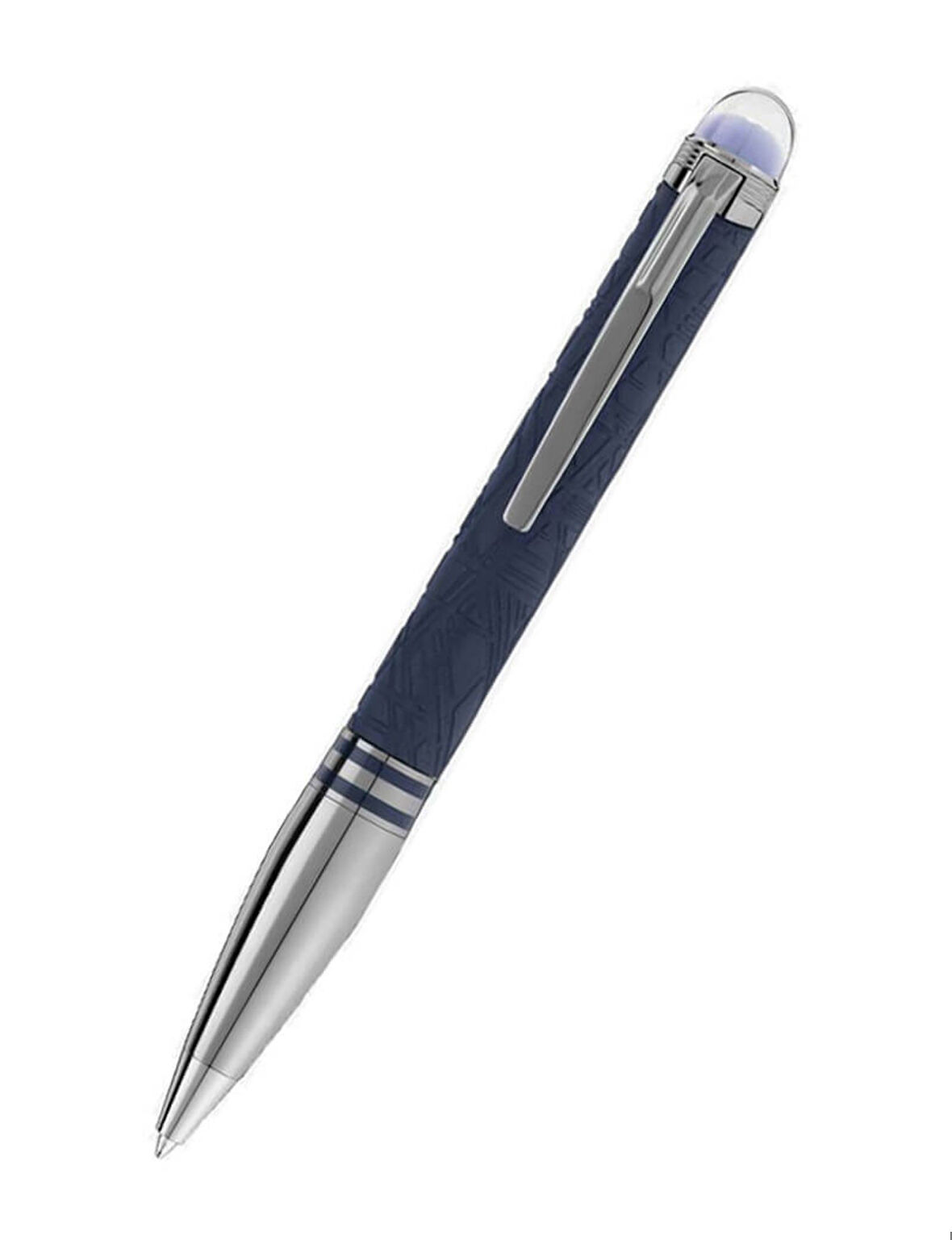 Montblanc Starwalker Spaceblue Doué Tükenmez Kalem 130217