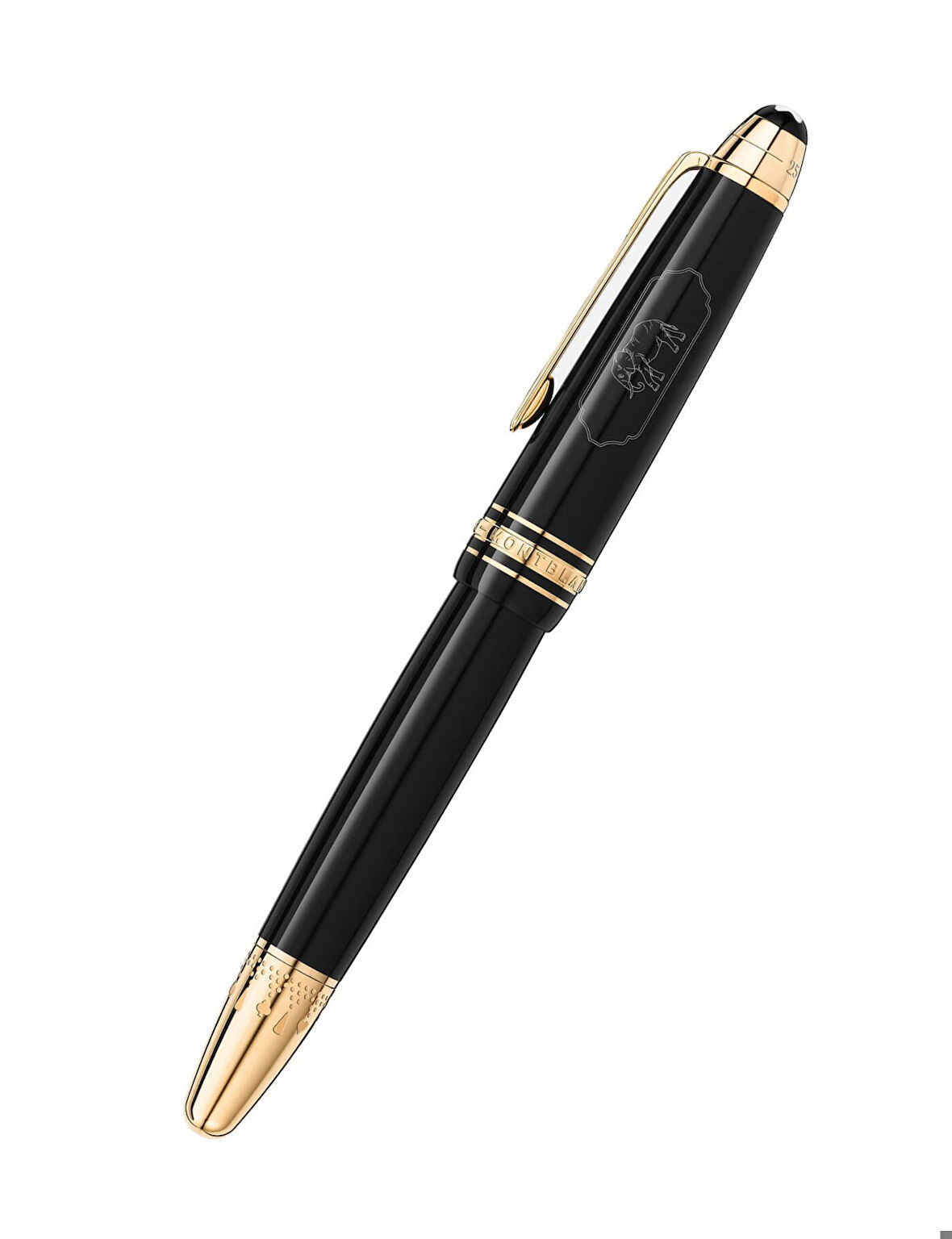 Montblanc Meisterstück Around The World in 80 Days Legrand Rollerball Kalem 128379