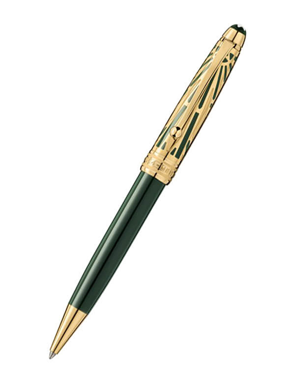 Montblanc Meisterstück The Origin Collection Doue Classique Tükenmez Kalem 131352