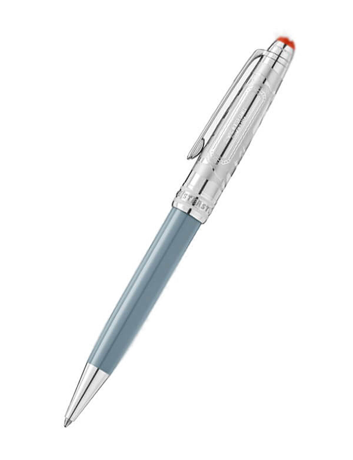 Montblanc Meisterstück X Olympic Heritage Chamonix 1924 Doué Classique Tükenmez Kalem 131369
