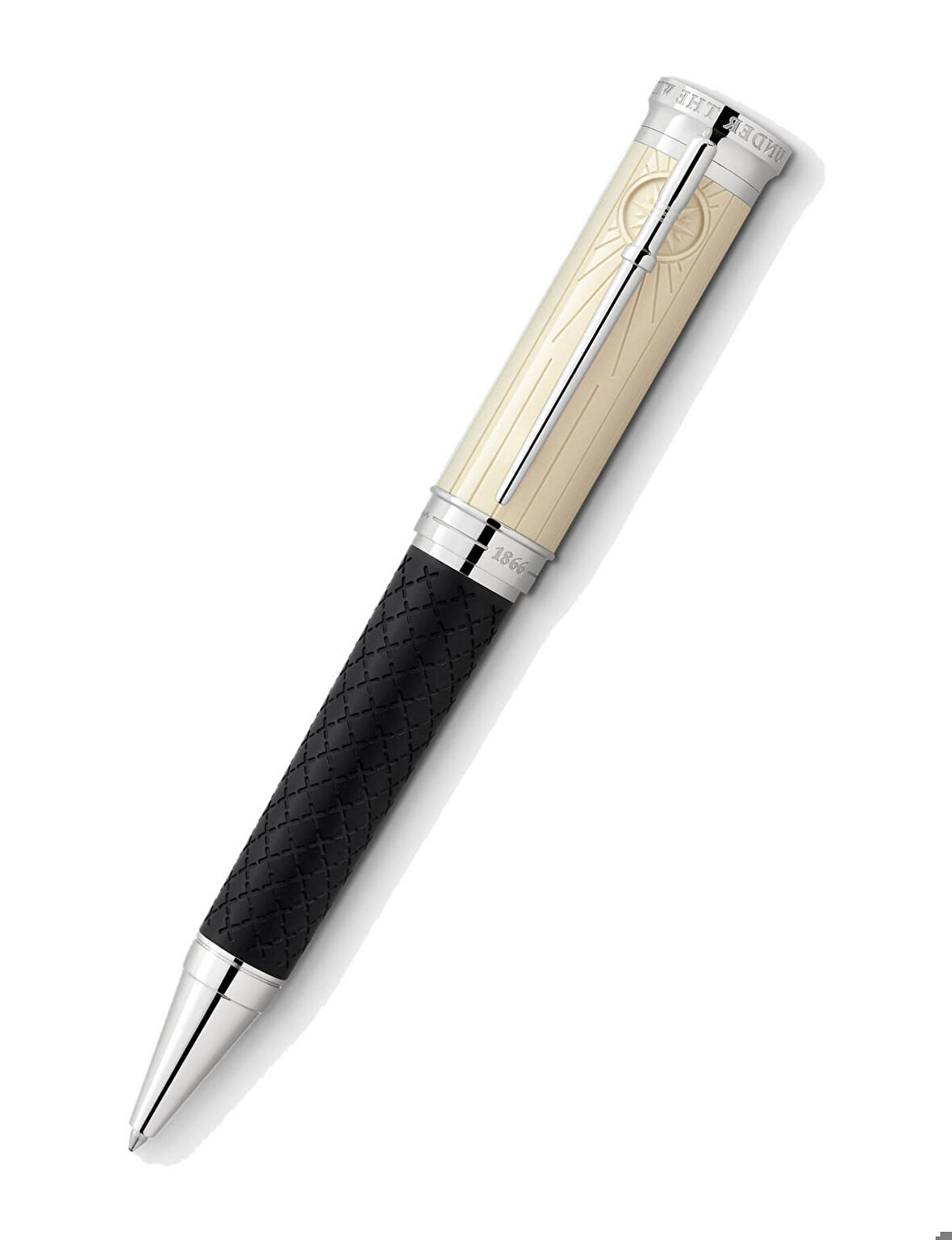 Montblanc Writers Edition Homage To Robert Louis Stevenson Limited Edition Tükenmez Kalem 129419