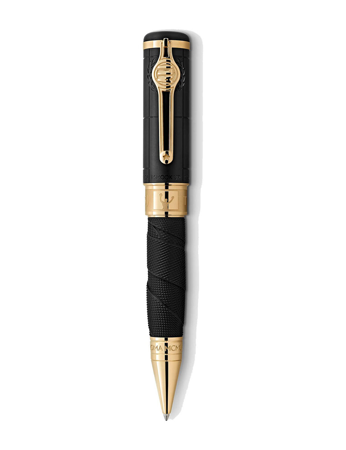 Montblanc Great Characters Muhammad Ali Special Edition Tükenmez Kalem 129335