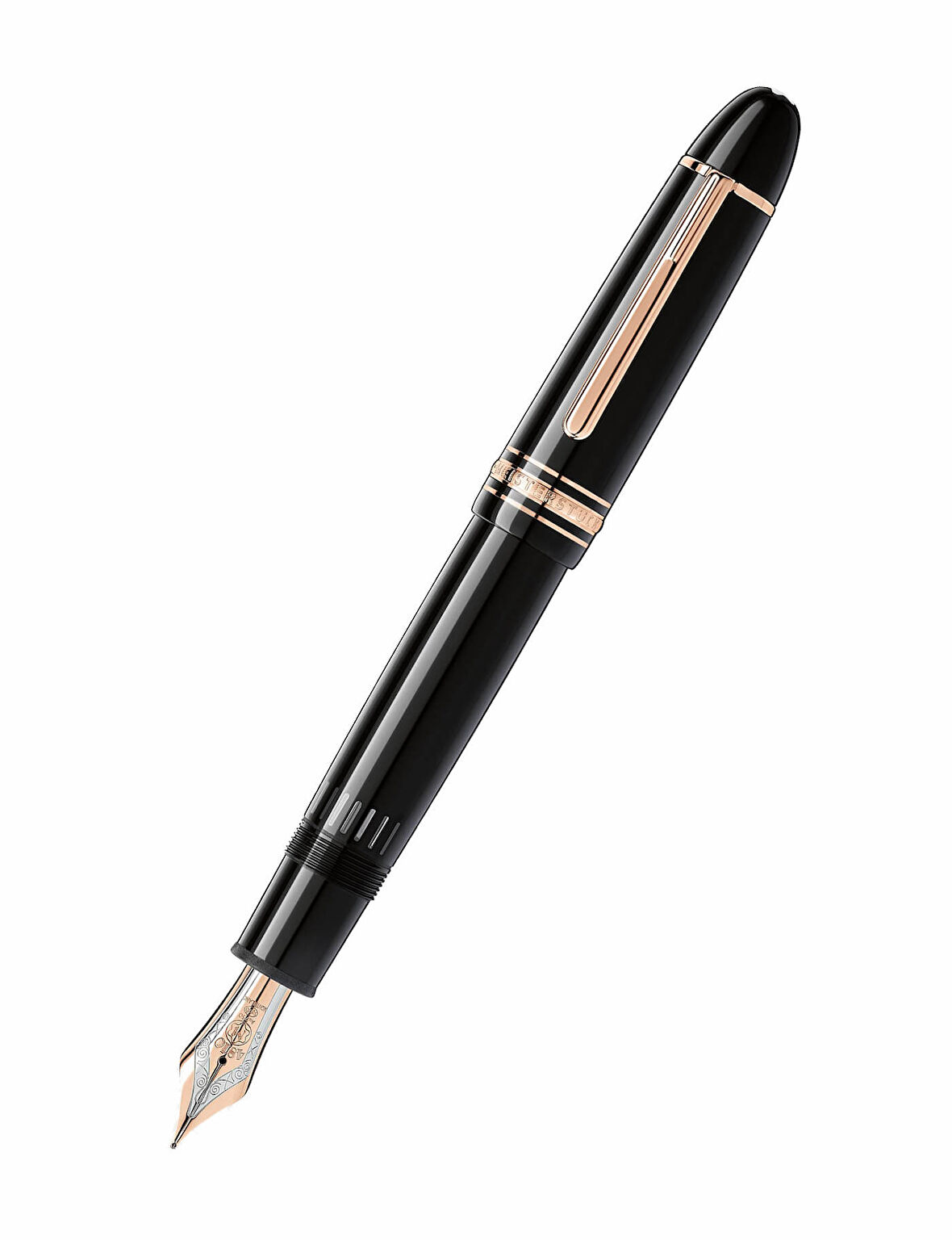 Montblanc Meisterstück Rose Gold Kaplama 149 Dolma Kalem (B) 132094