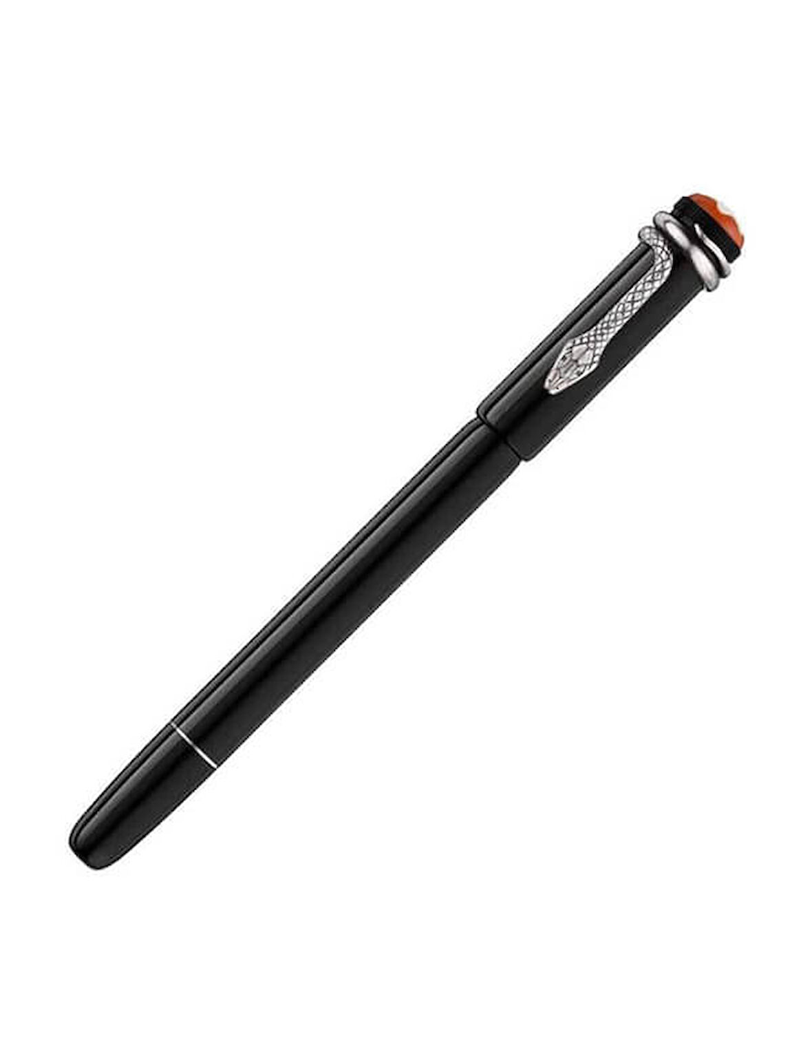 Montblanc Heritage Rouge & Noir Dolma Kalem 132108