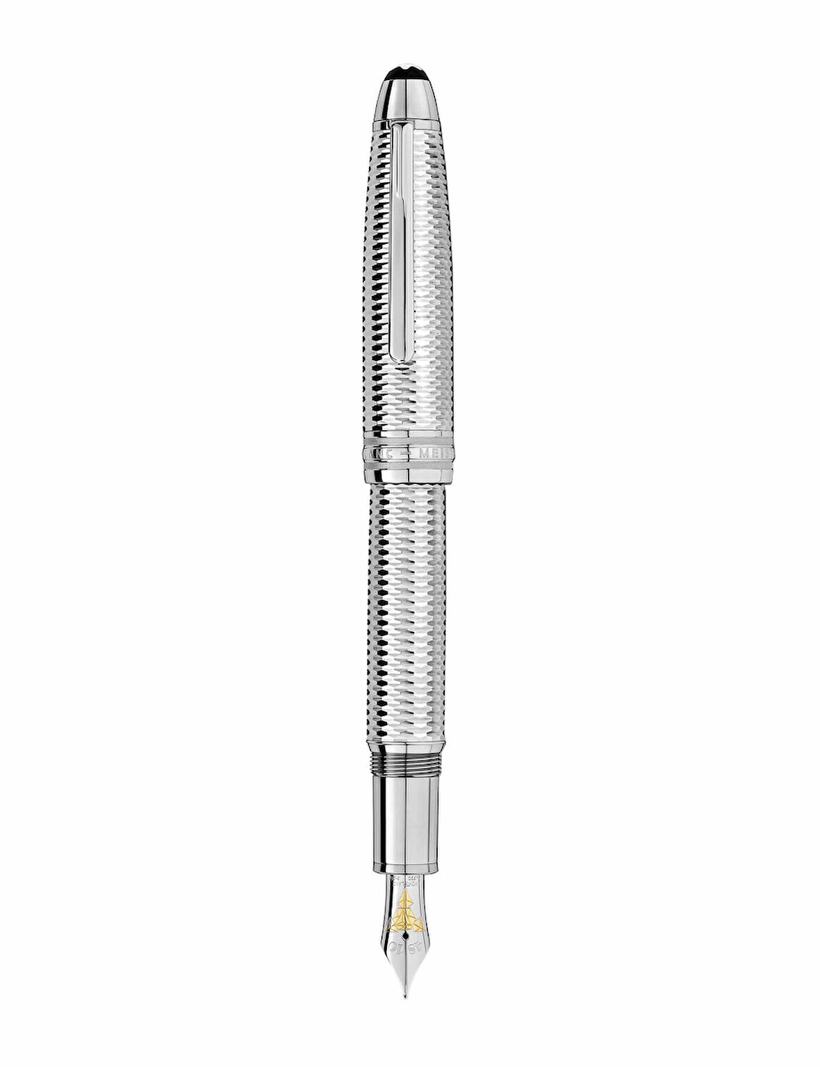 Montblanc Geometry Solitaire LeGrand Dolma Kalem - F Uç 132127