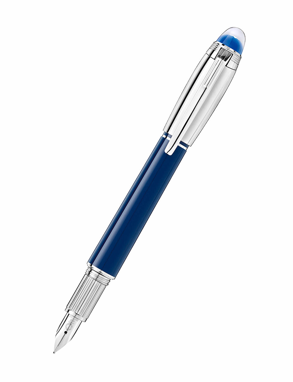 Montblanc Starwalker Blue Planet Doué Dolma Kalem (M) 132434