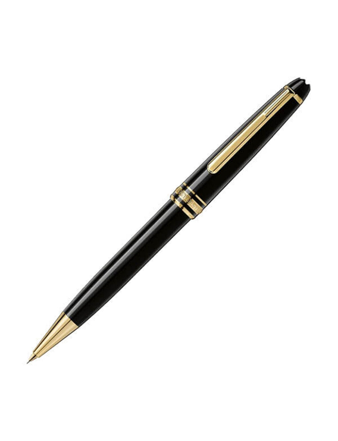 Montblanc Meisterstück Goldcoated Classique Versatil Kalem 132455