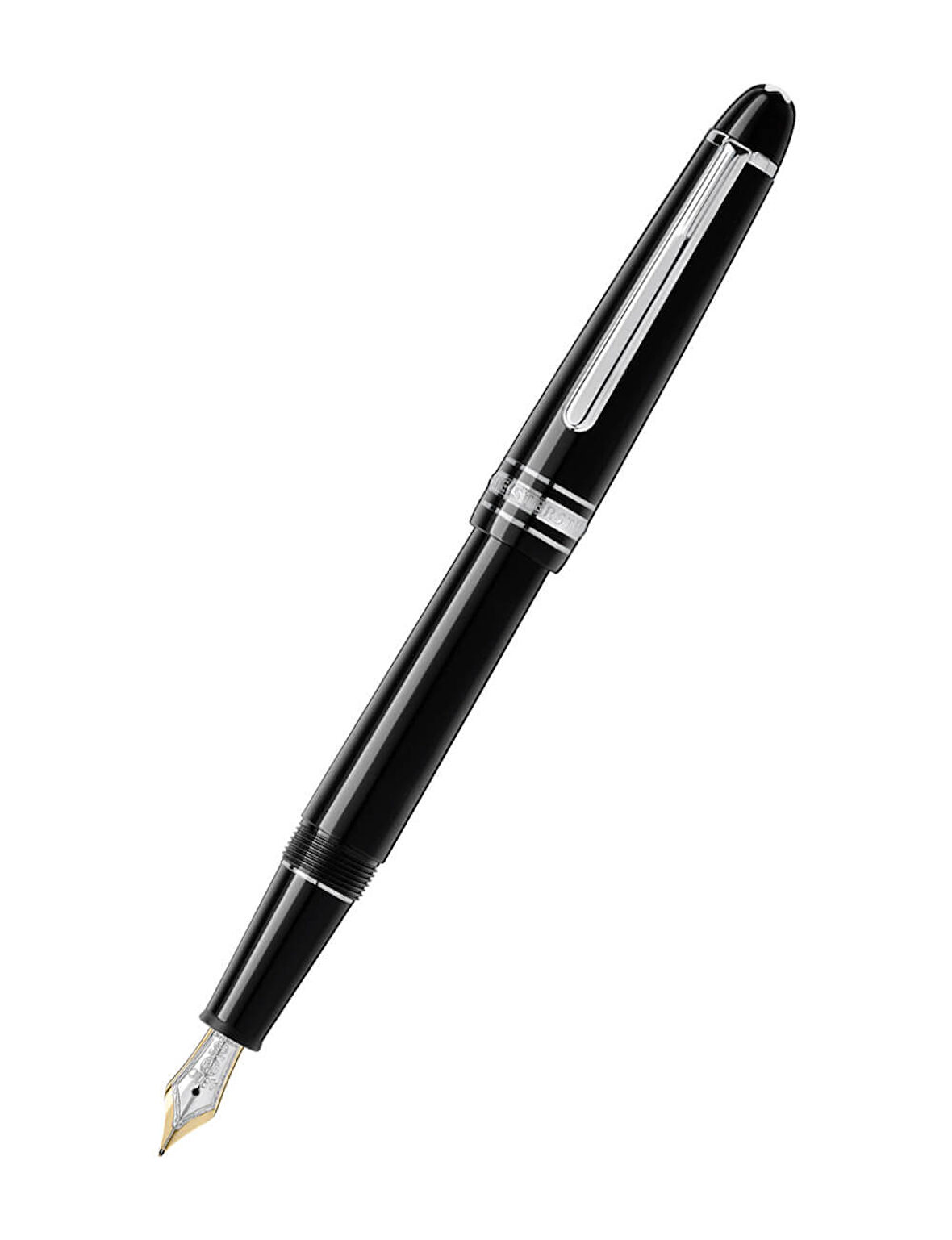 Montblanc Montblanc Meisterstück Classique Platin Dolma Kalem B 132469