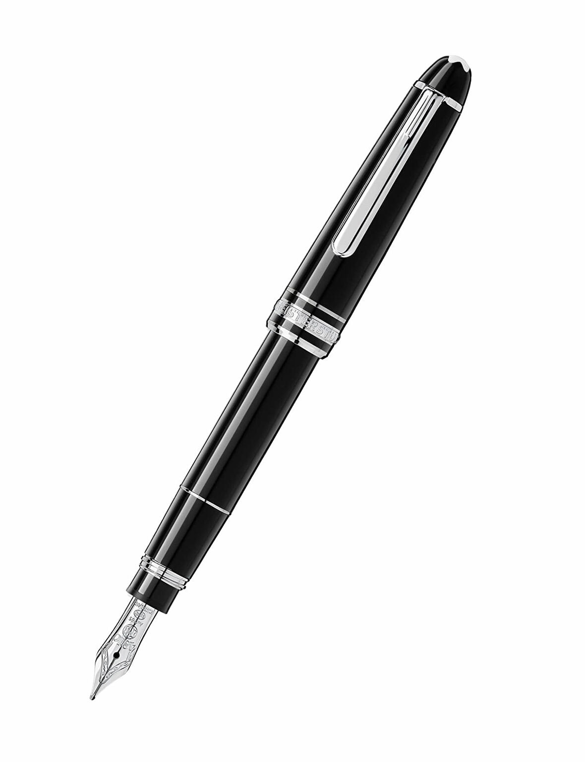 Montblanc Meisterstück Platinum Line Homage W.A. Mozart Dolma Kalem (Küçük Boy) 132471