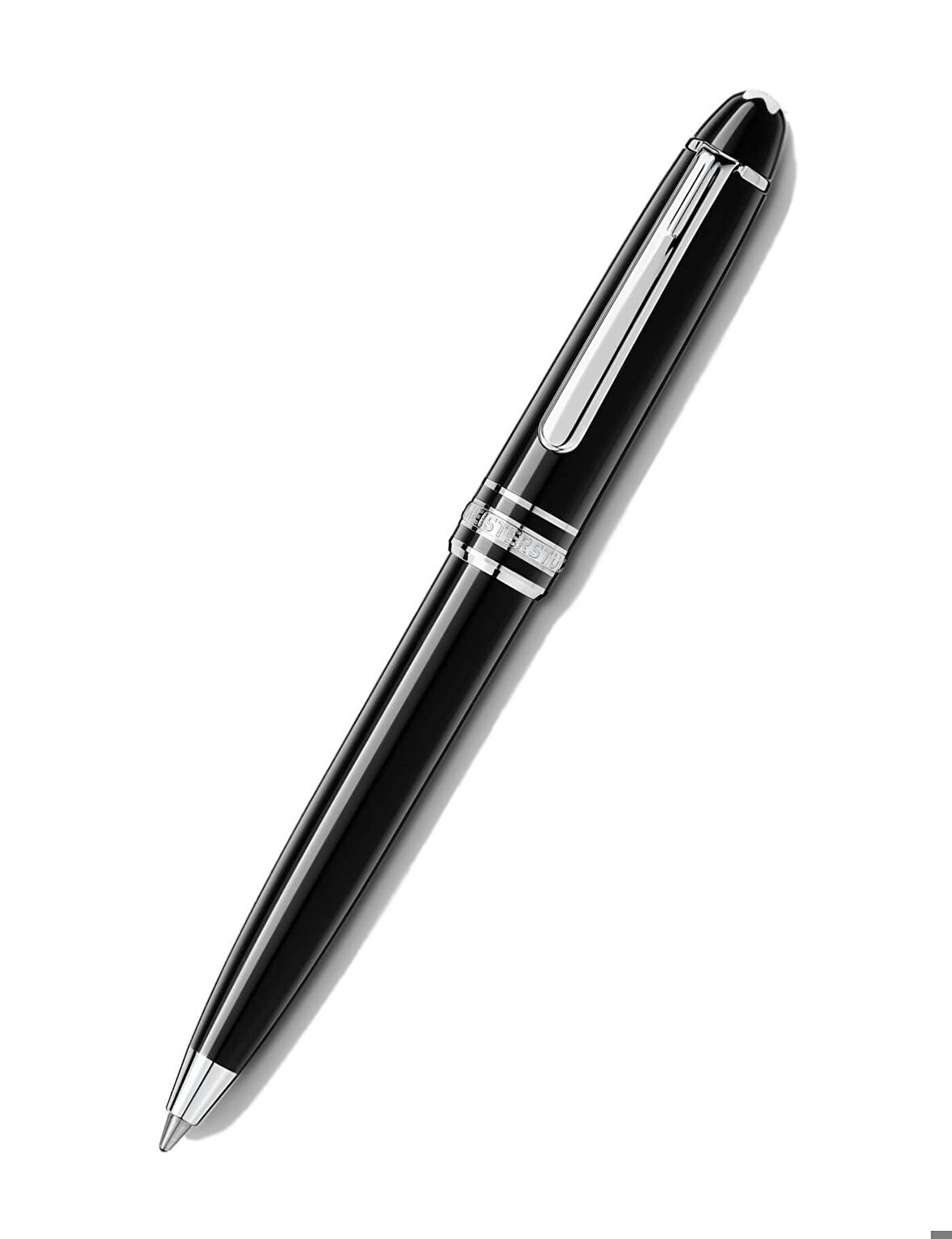 Montblanc Meisterstück Platinum Line Homage To W.A. Mozart Tükenmez Kalem (Küçük Boy) 132472