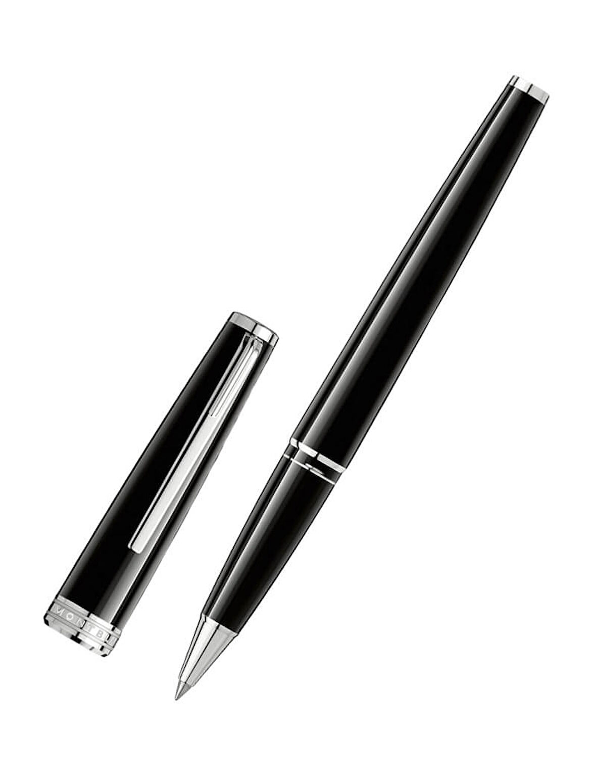 Montblanc PIX Siyah Roller Kalem 132494