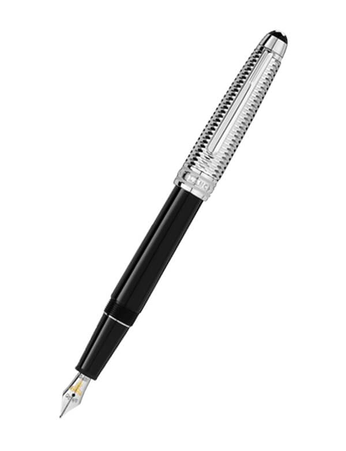 Montblanc Meisterstück Doue Geometry Classique Dolma Kalem M Uç 132501