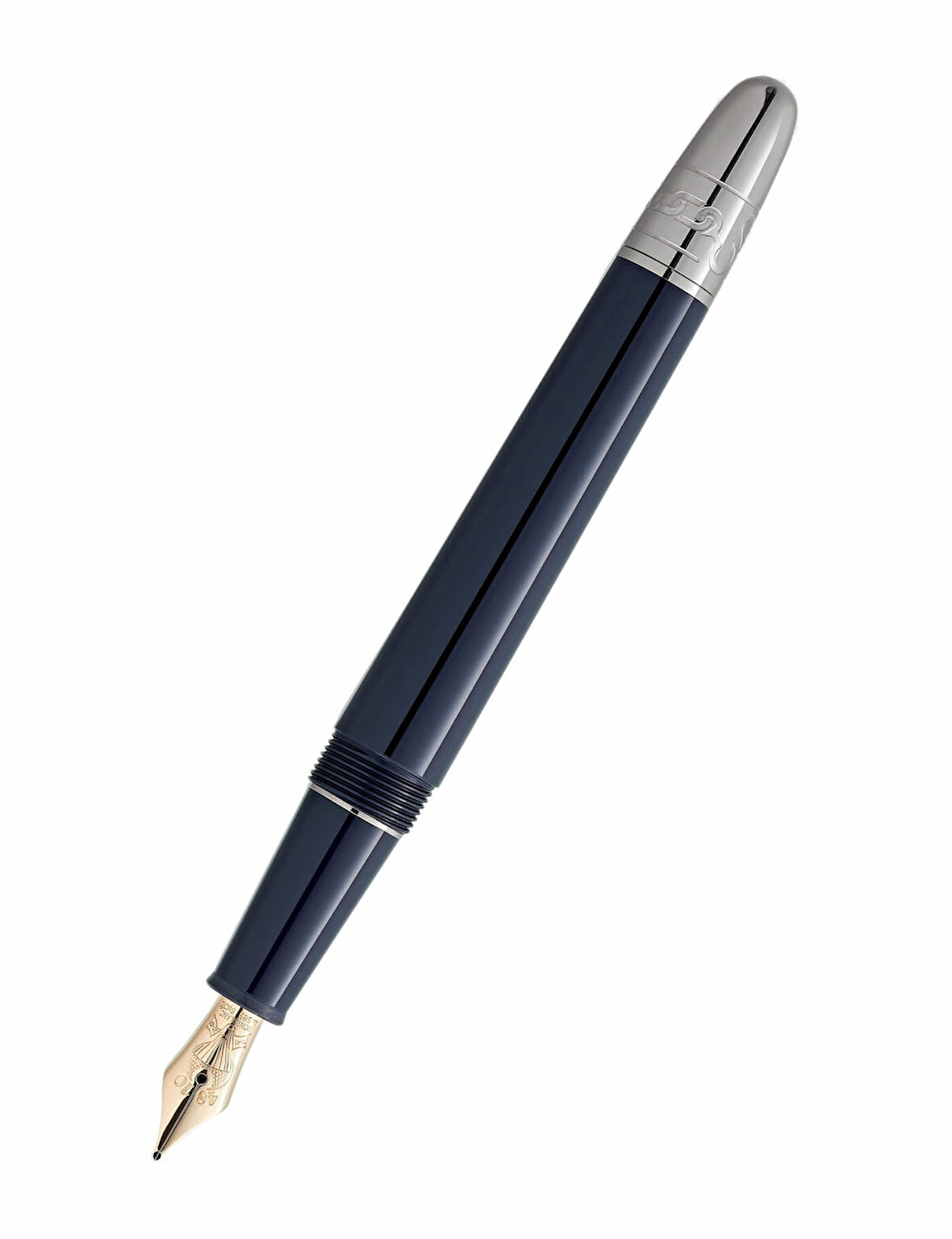 Montblanc Meisterstück 80 Günde Devri Alem Classique Dolma Kalem - F Uç 132878