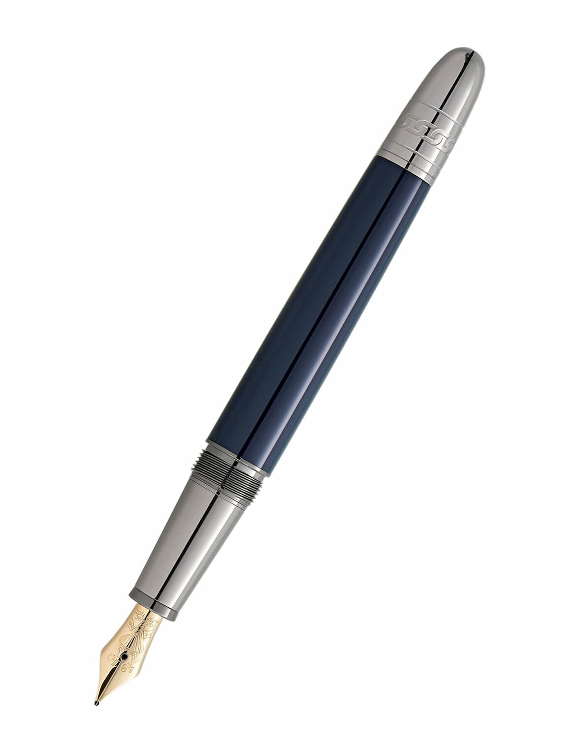 Montblanc Meisterstück 80 Günde Devri Alem Doué Classique Dolma Kalem - F Uç 132892