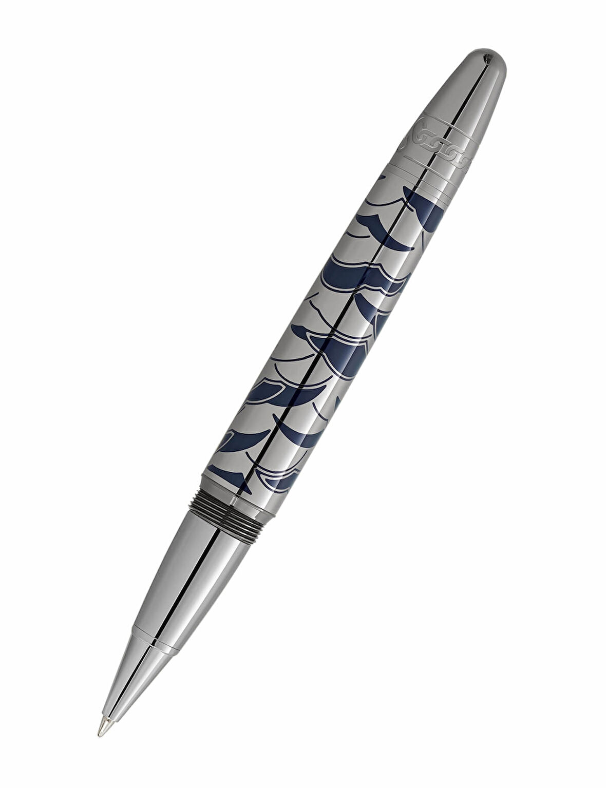 Montblanc Meisterstück 80 Günde Devri Alem Solitaire LeGrand Roller Kalem 132898