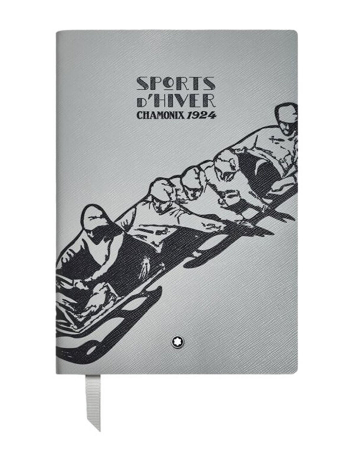 Montblanc Meisterstück X Olympic Heritage Chamonix 1924 Küçük Defter 132988