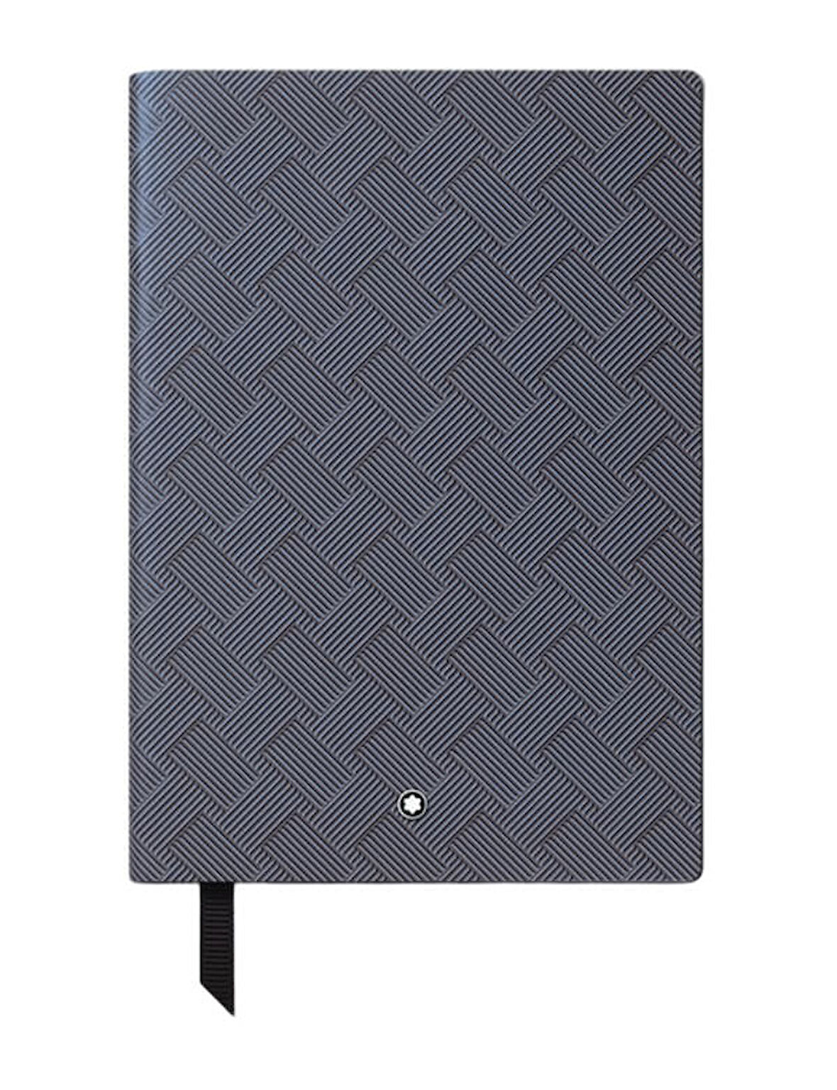Montblanc Extreme 3.0 146 Lavanta Grisi - Çizgili Küçük Defter 134078