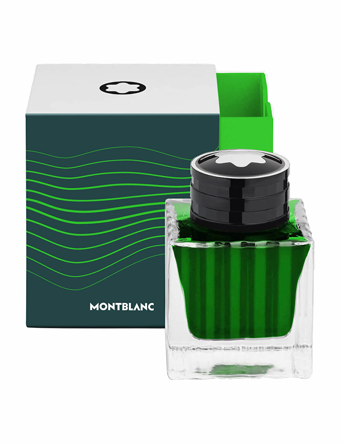 Montblanc Starwalker Kutup Yeşili Mürekkep - 50 ml 134410