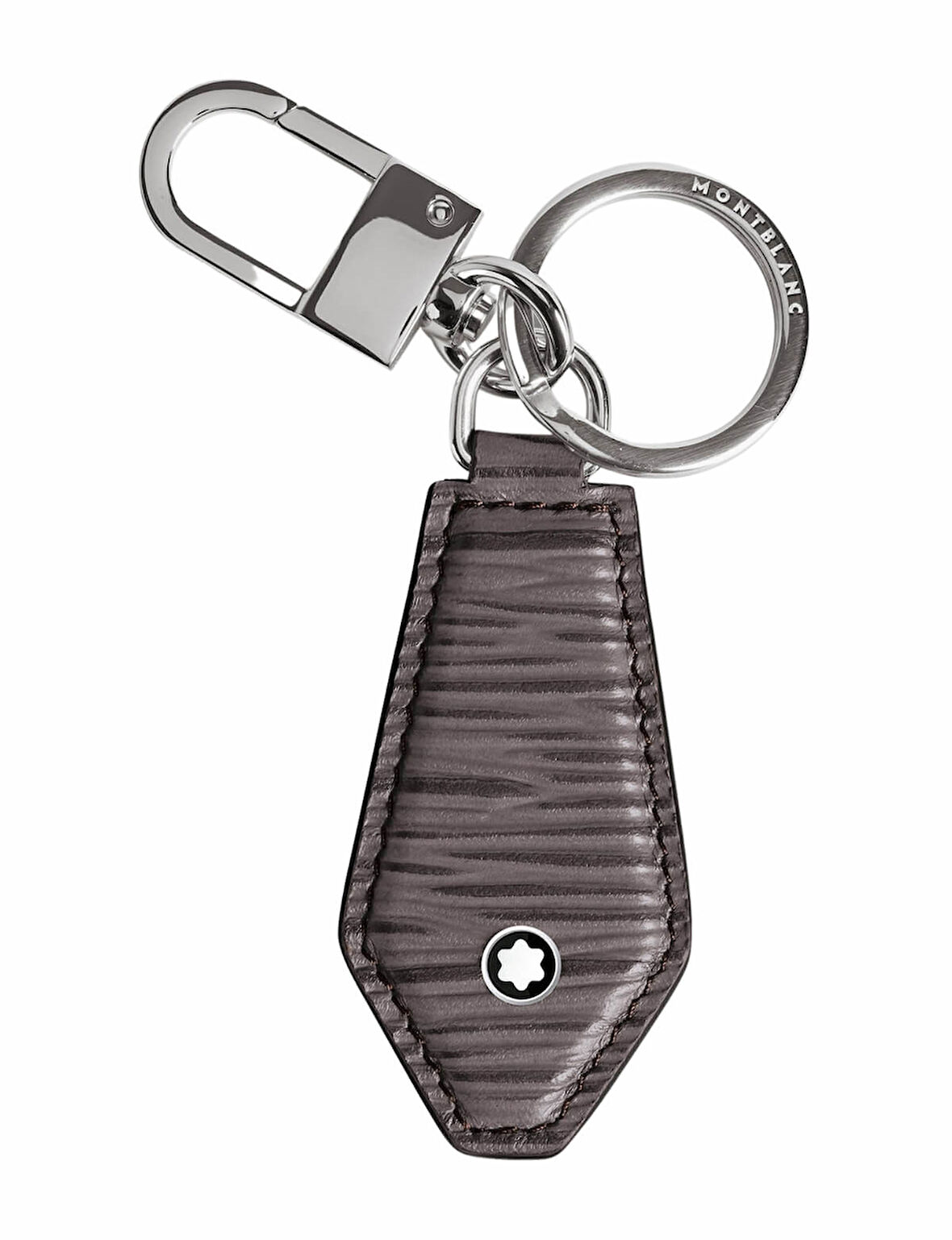 Montblanc 4810 Elmas Şekilli Anahtarlık 198821