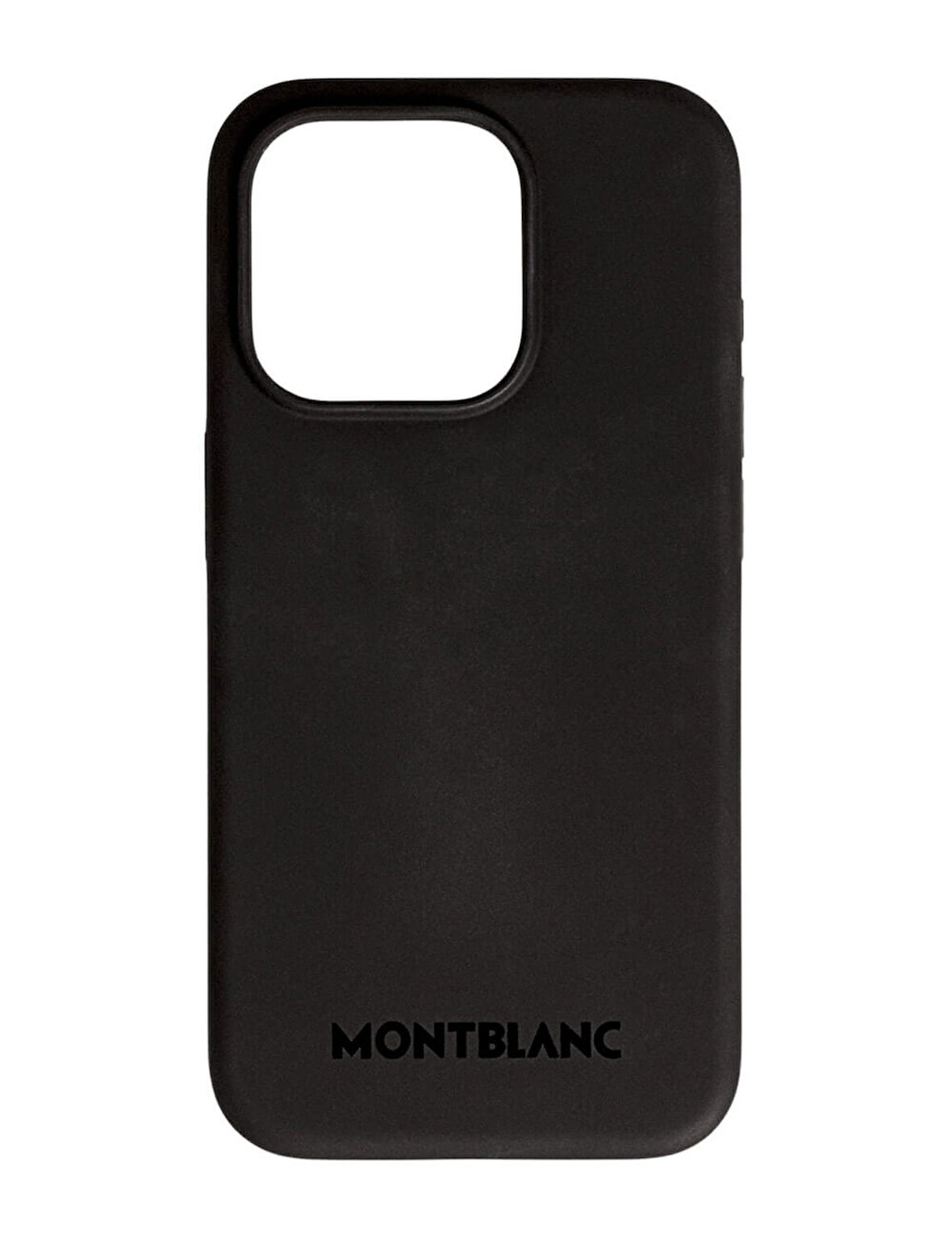 Montblanc Selection Apple Iphone 16 Pro Magsafe Sert Telefon Kılıfı 198881