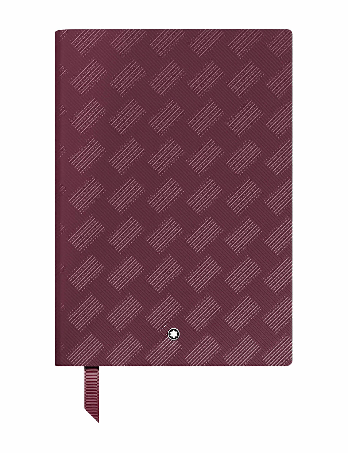 Montblanc Extreme 3.0 Bordo-Astarlı Küçük Deri Not Defteri 134705