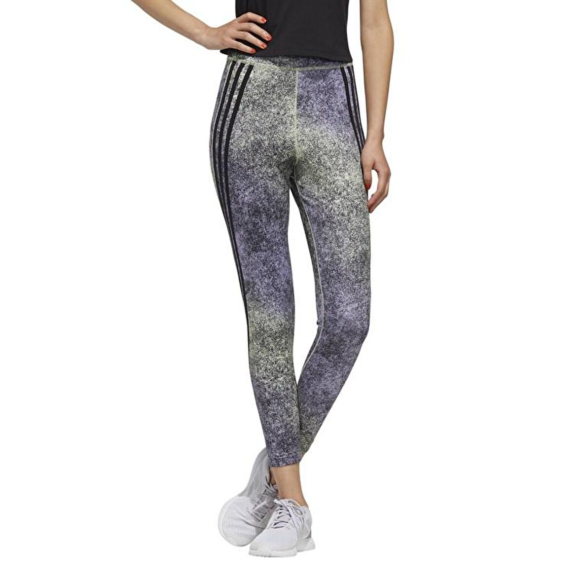 adidas Feel Brilliant 7/8 Tights Kadın Tayt - FL9251 RENKLİ