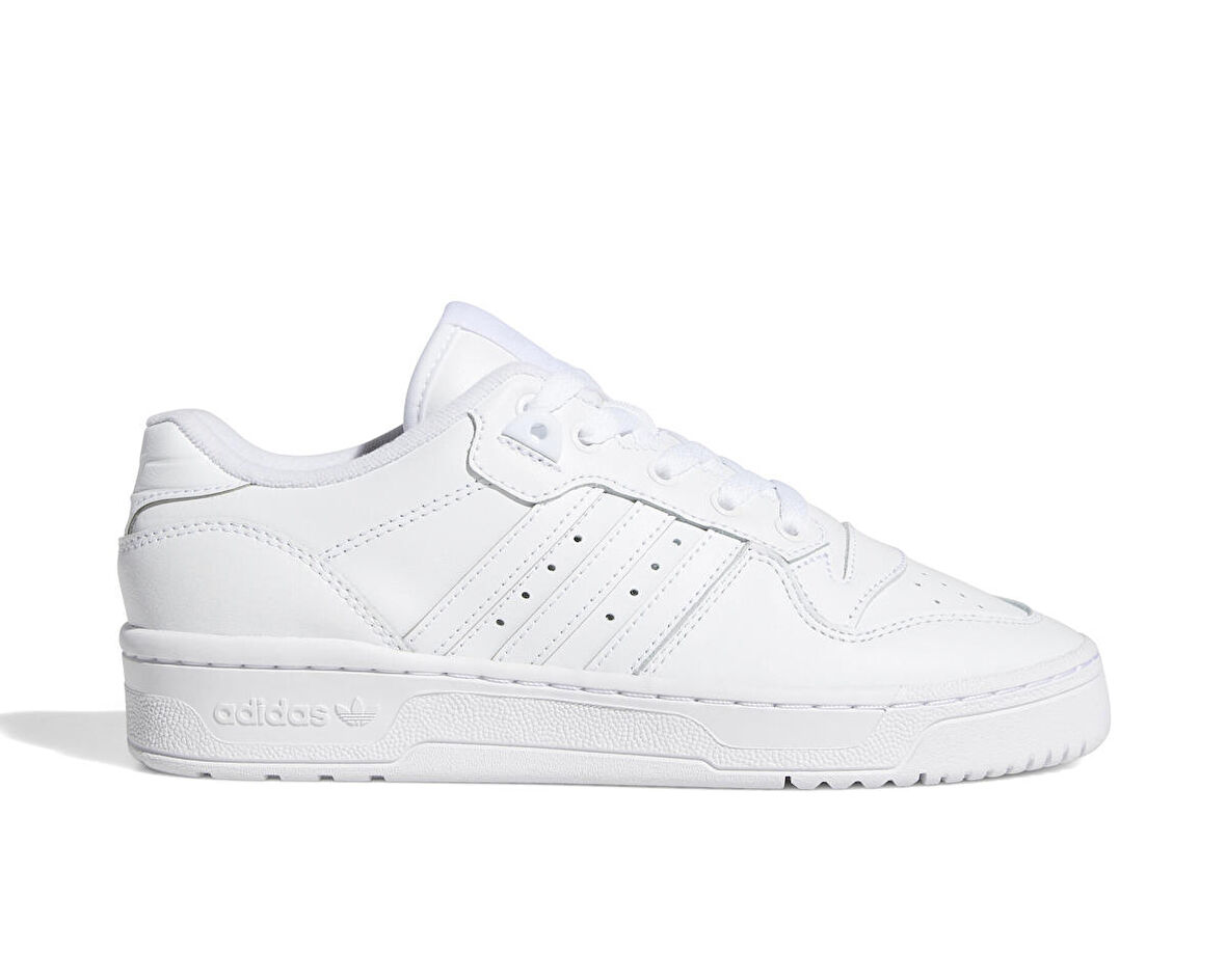 adidas Rivalry Low W Kadın Günlük Ayakkabı FV4225 Beyaz