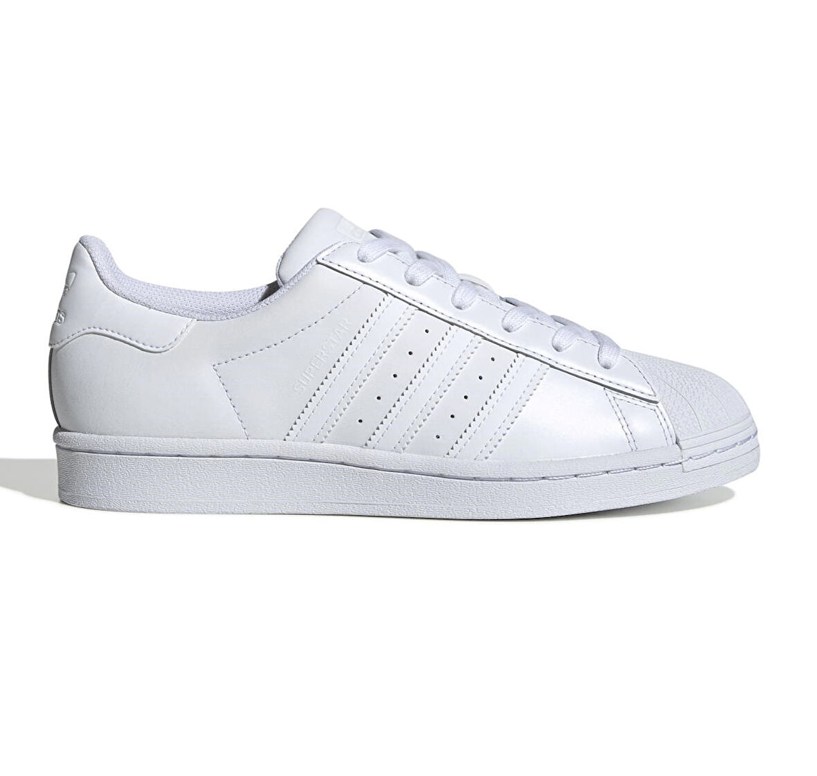 FV3285-K adidas Superstar W Kadın Spor Ayakkabı Beyaz