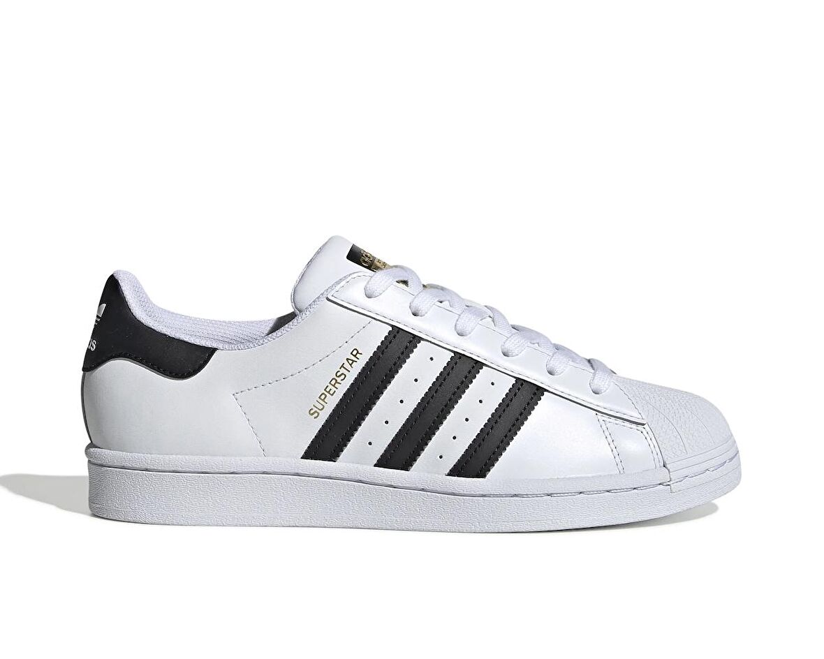 adidas Superstar W Kadın Günlük Ayakkabı FV3284 Beyaz