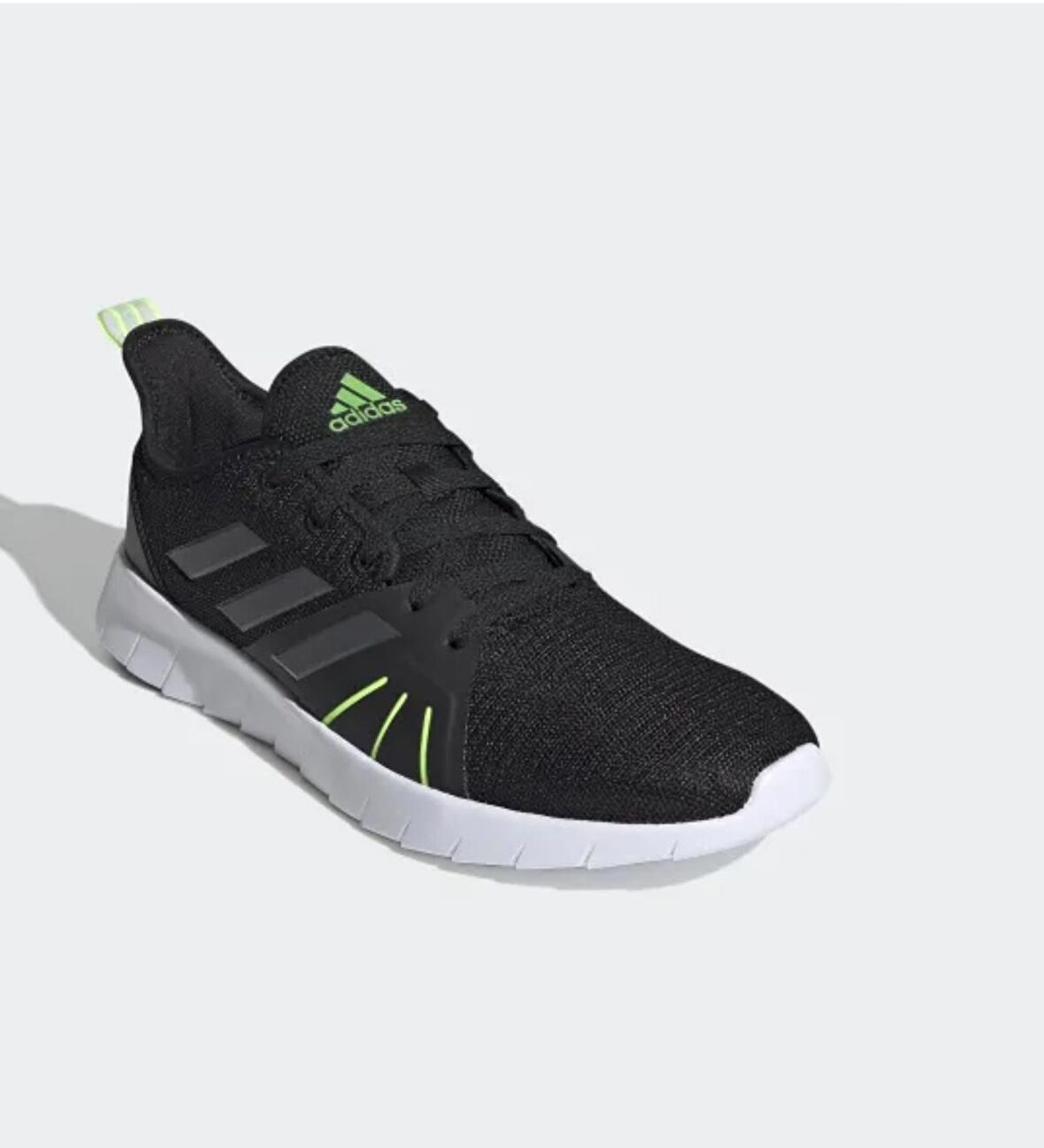 Fw1683 Asweerun 2.0 Adidas Erkek Yürüyüş Koşu Spor Ayakkabı
