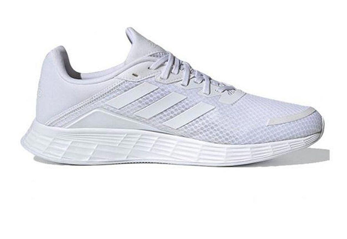 Adidas Duramo Sl Erkek Beyaz Yürüyüş Koşu ve Antreman Ayakkabı FW7391