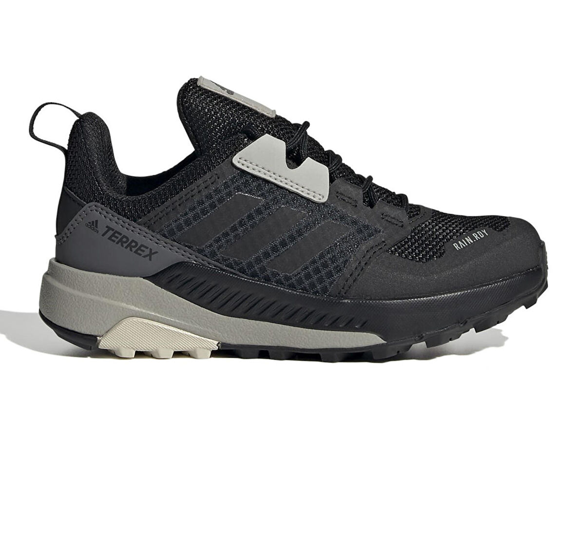 FW9327-K adidas Terrex Traılmaker R Cc çocuk Spor Ayakkabı Siyah