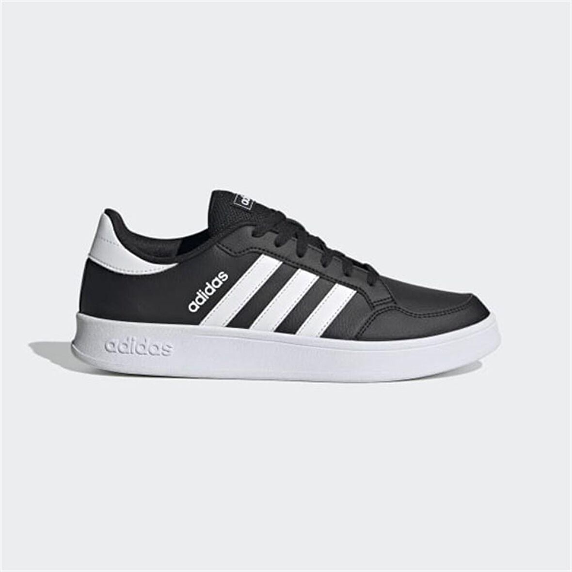 adidas Siyah Erkek Lifestyle Ayakkabı FX8708 BREAKNET