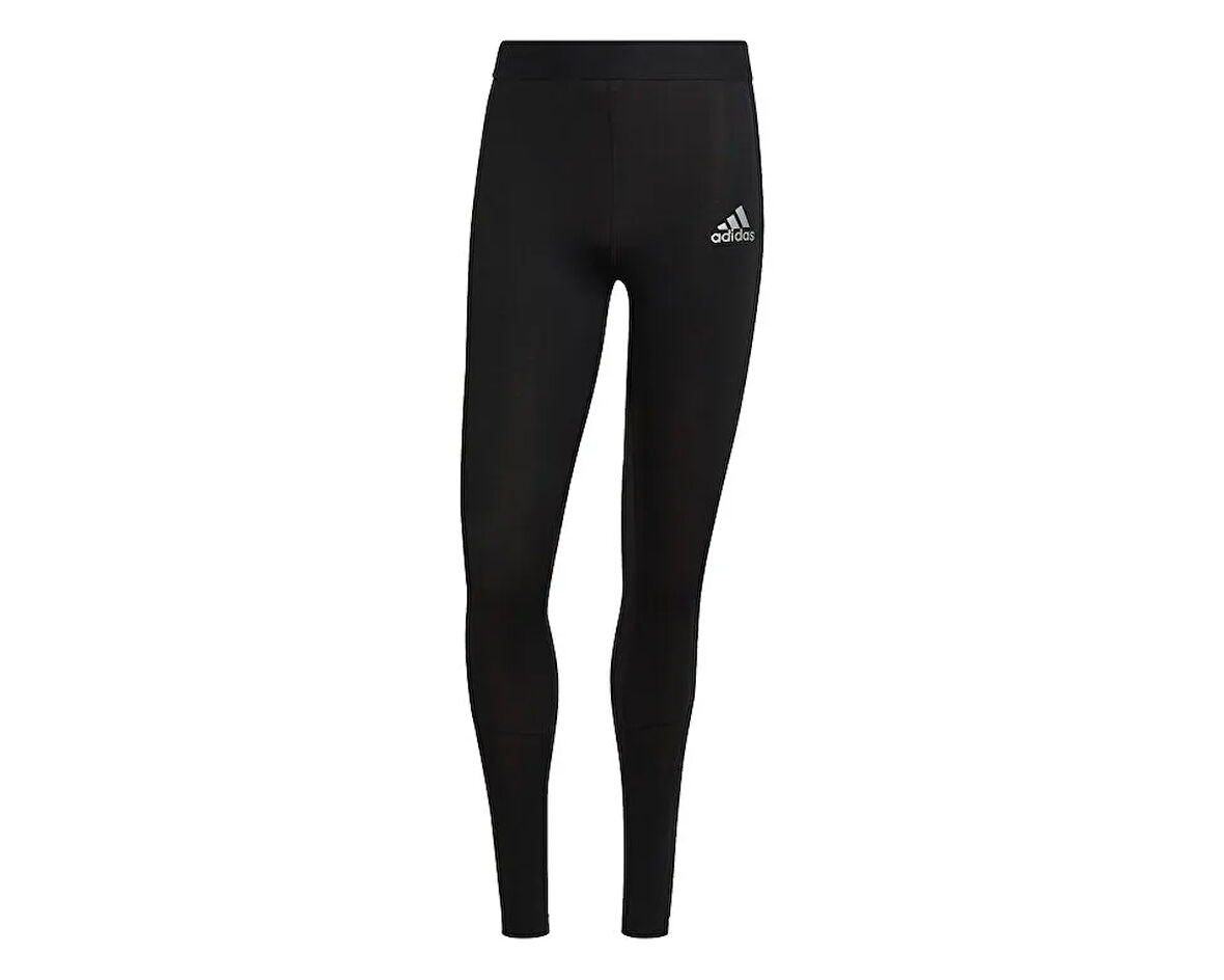 adidas Tf Long Tight M Erkek Futbol Taytı GU4904 Siyah