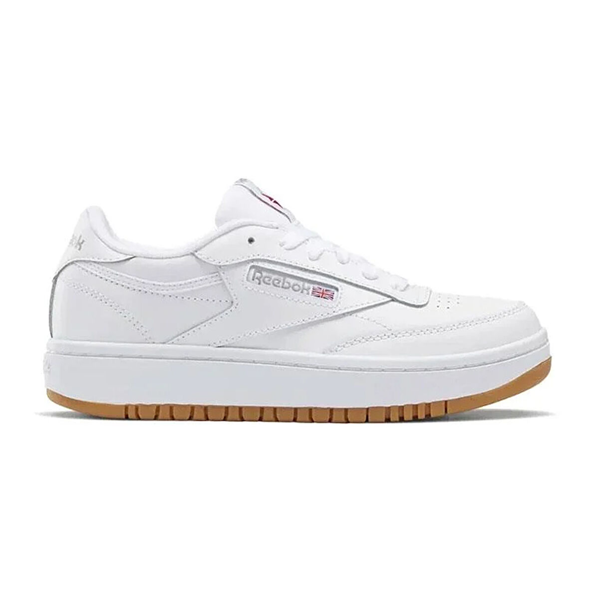 Reebok Club C Double Kadın Günlük Ayakkabı 100008154 Beyaz