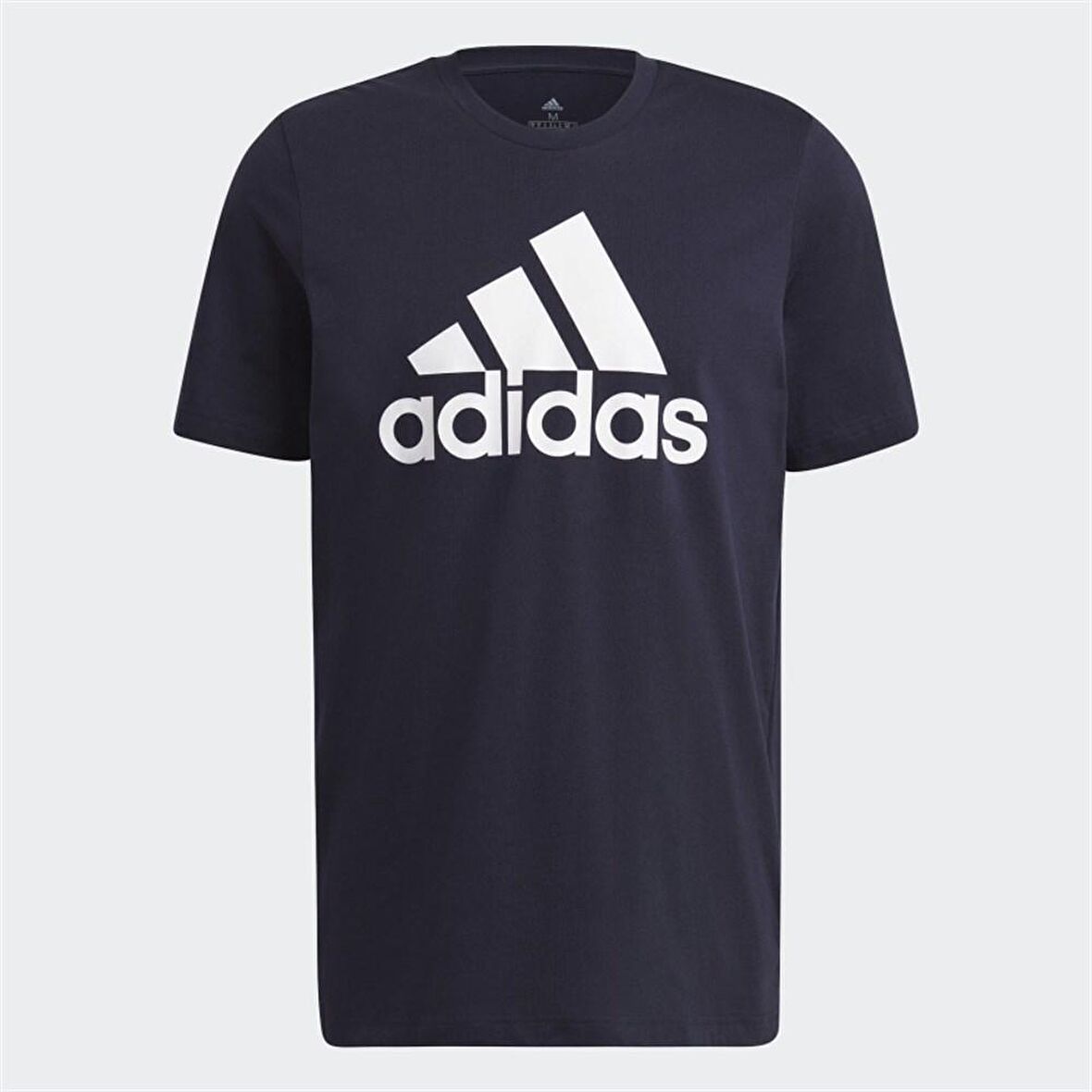 Adidas M Bl Sj T Erkek Lacivert T-shirt - GK9122