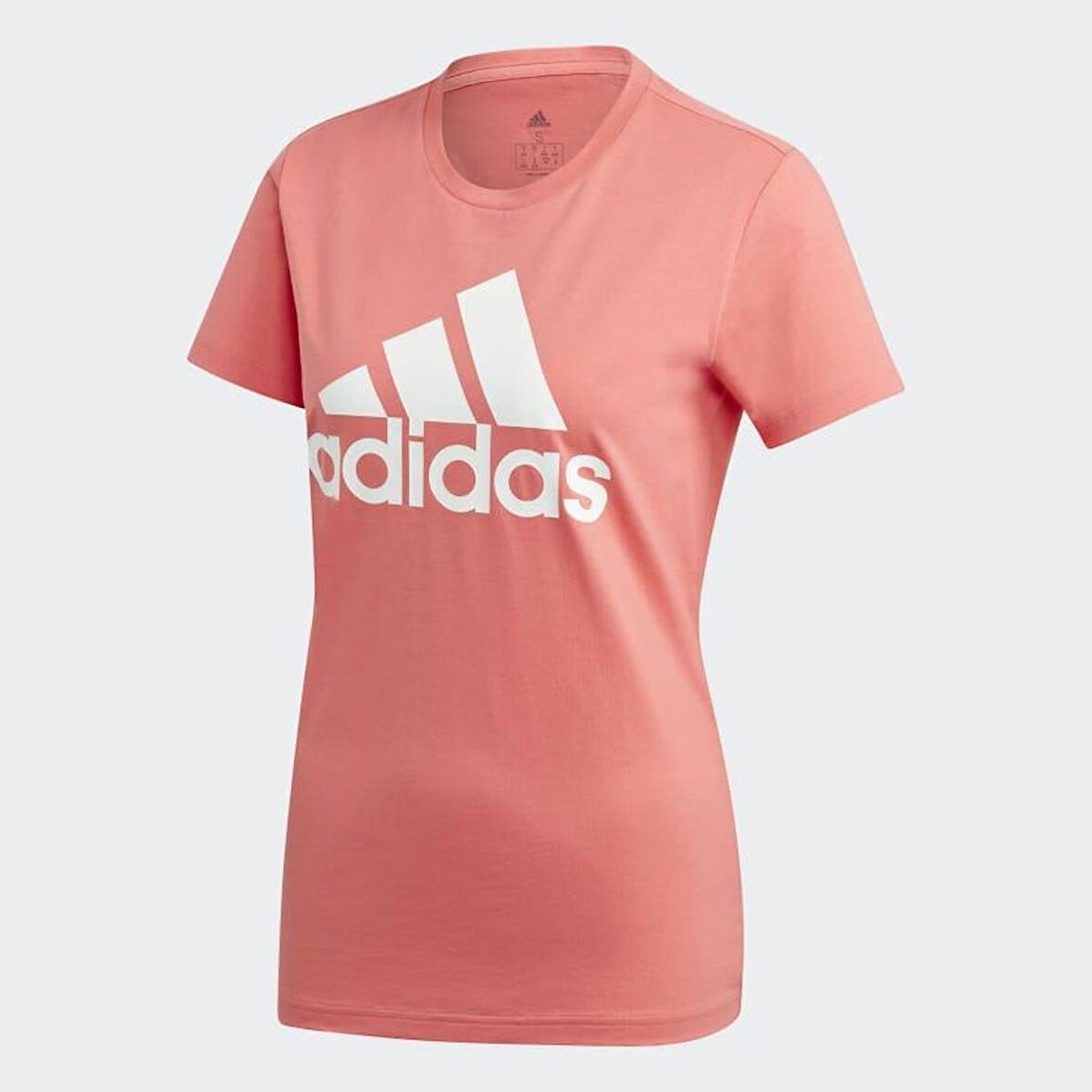 Adidas W Bos Co Tee Kadın T-shirt GC6963