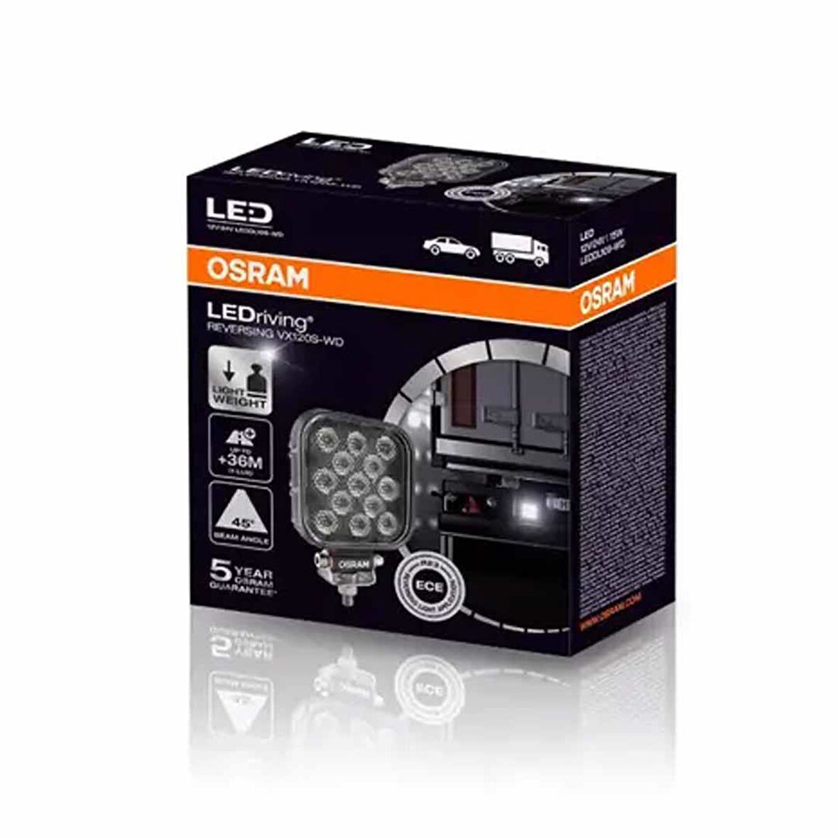 Osram Off-Road Led Lamba Reversing FX120S-WD LEDDL109-WD