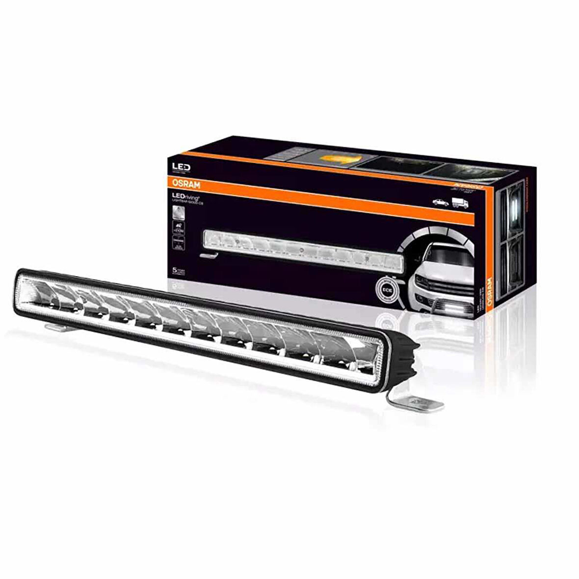 Osram Off-Road Led Lamba Lightbar SX300-CB LEDDL106-CB