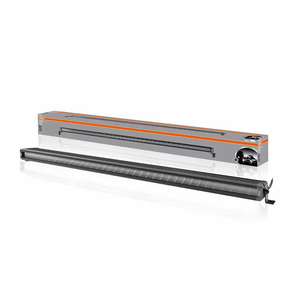 Osram Off-Road Led Lamba Lightbar VX1000-CB SM LEDDL120-CB SM