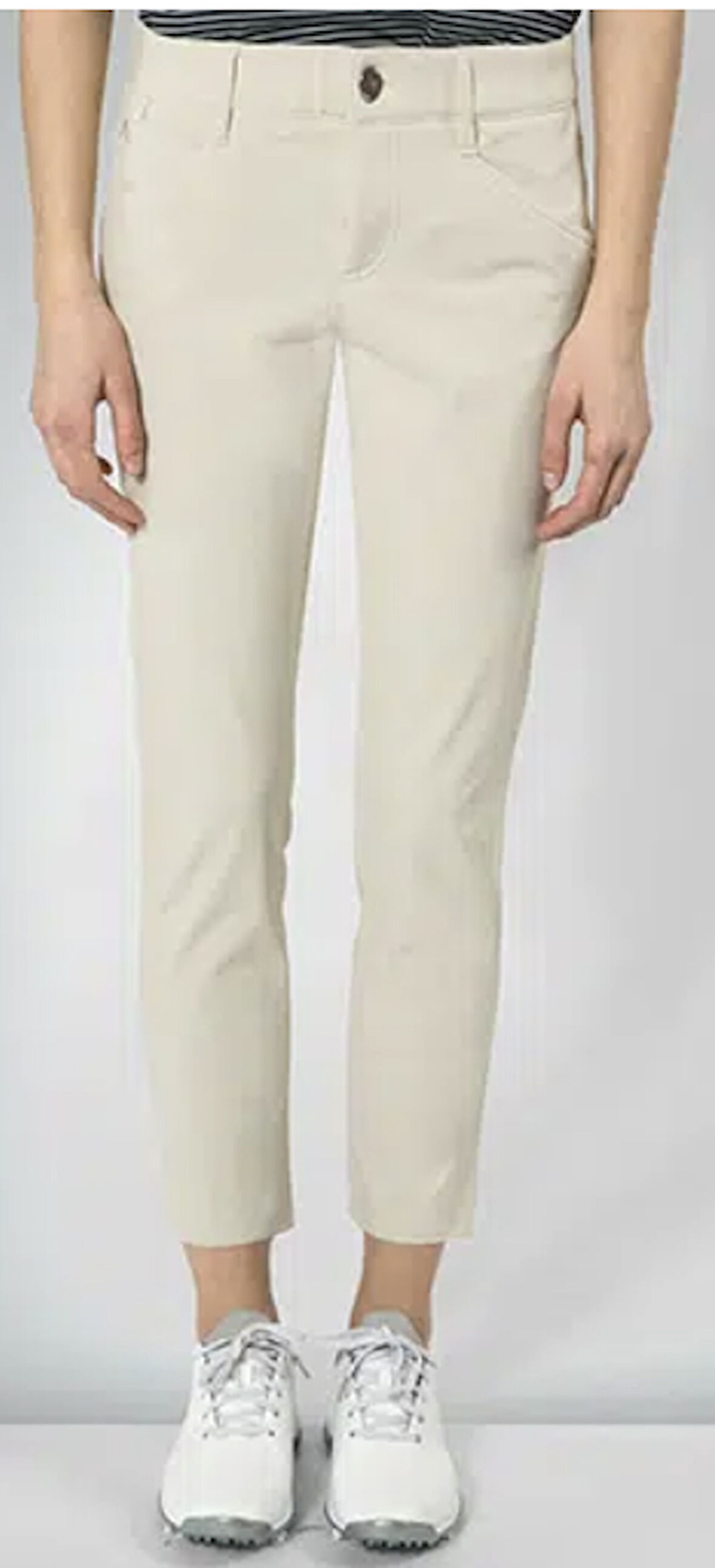 Alberto Mona 3*DRY Cooler Düşük Bel Dar Paça Kadın Pantolon