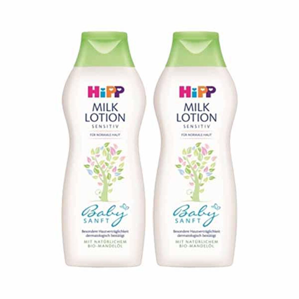 Hipp Babysanft Vücut Losyonu 350 ml x 2 Adet