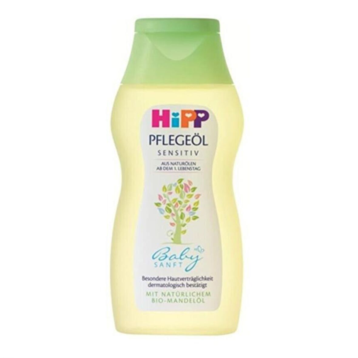 Hipp Bebek Yağı 200 ml