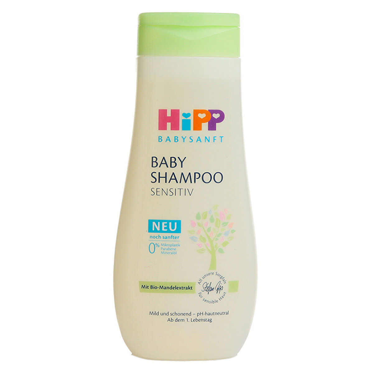 Hipp Babysanft Bebek Şampuanı 200 ml