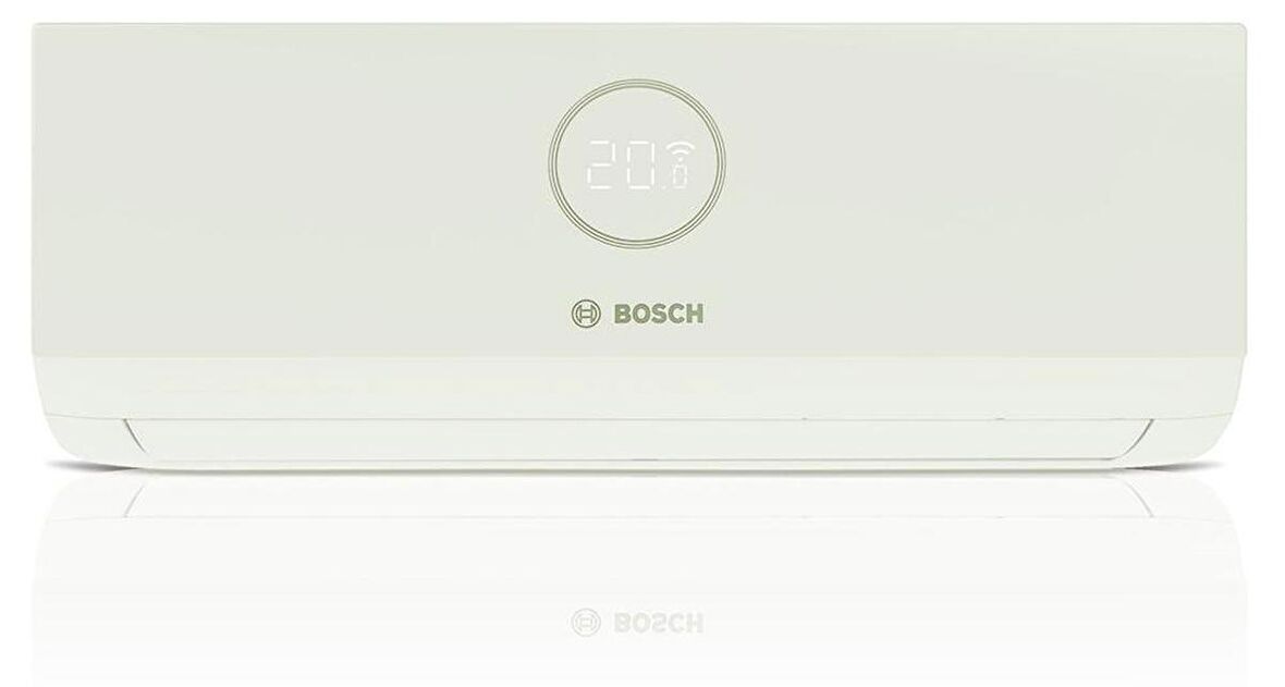 Bosch Climate 3000i A++ 9000 BTU Duvar Tipi Inverter Split Klima