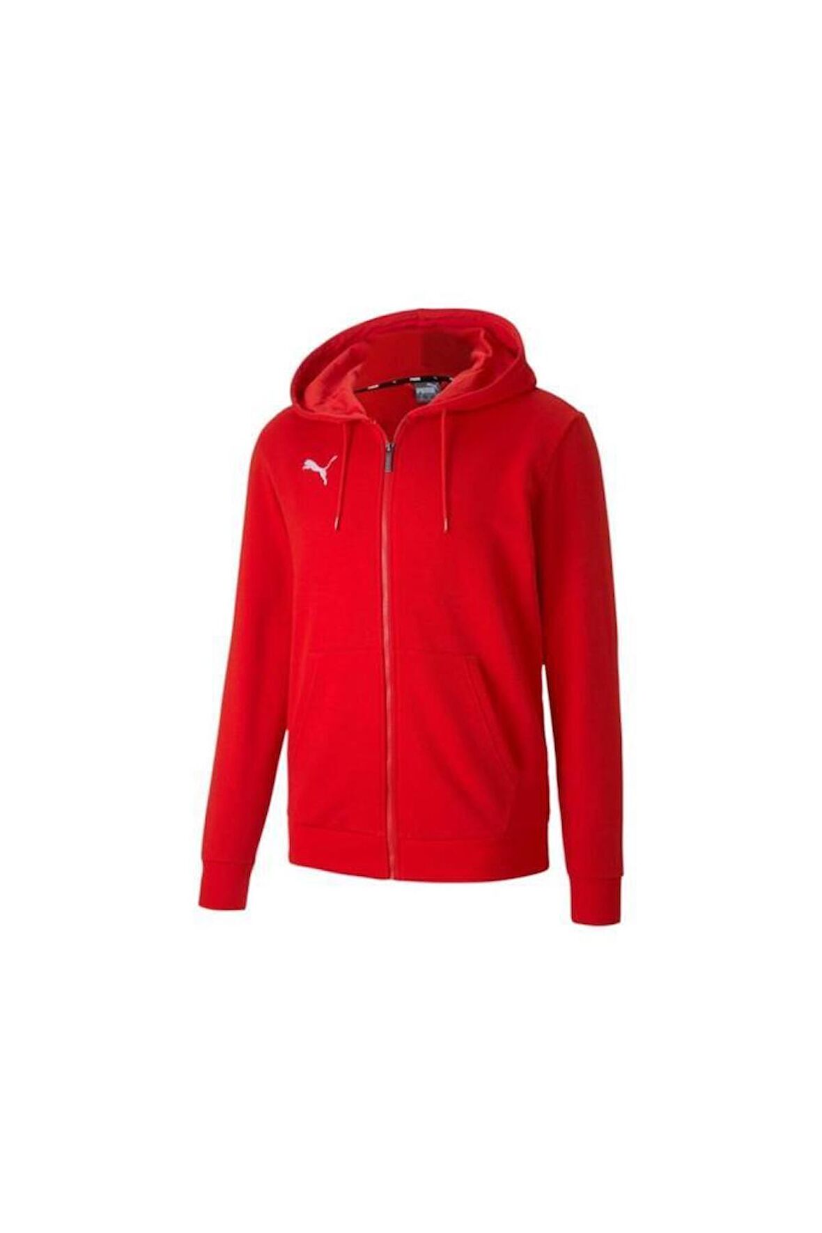 Puma Teamgoal 23 Casuals Hooded Jacket 65670801 Erkek Sweatshirt