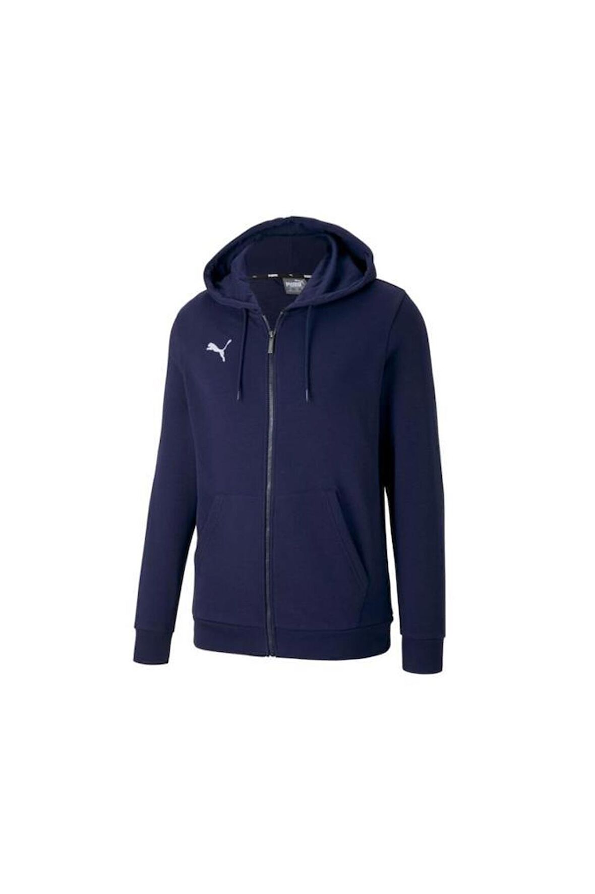 Puma Teamgoal 23 Casuals Hooded Jacket 65670806 Erkek Sweatshirt