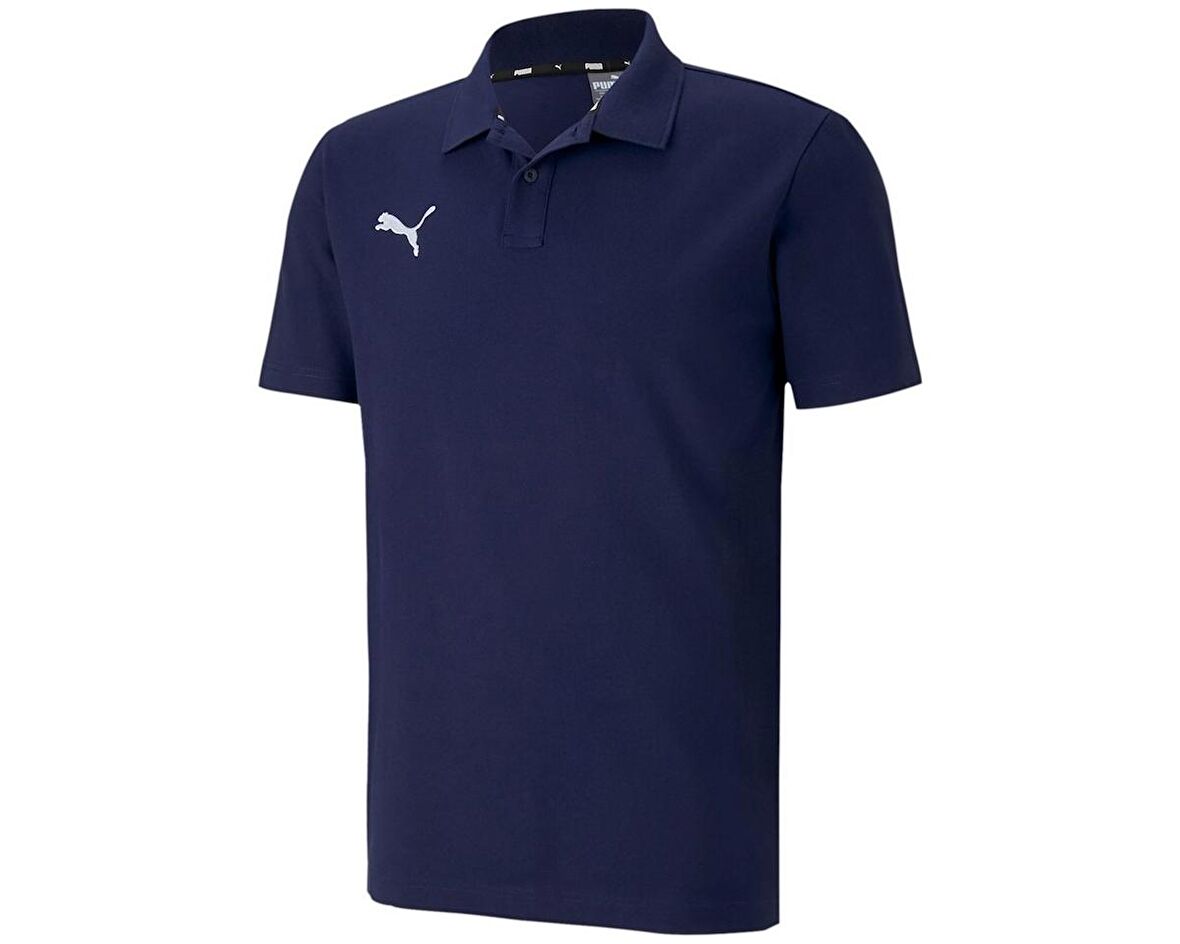 Puma Teamgoal 23 Casuals Polo Erkek Futbol Antrenman Polo Tişörtü 65657906 Lacivert