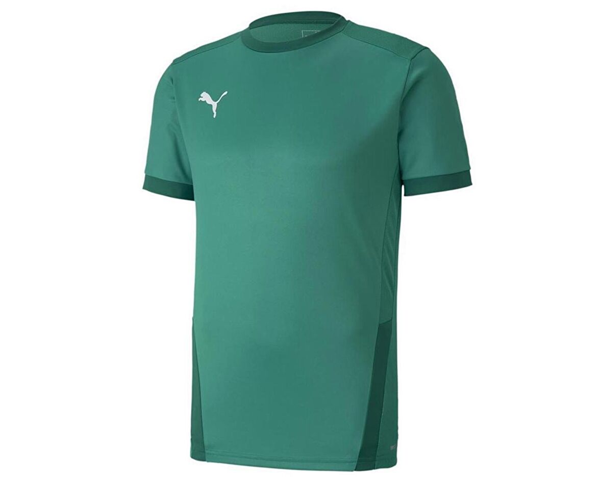 Puma Teamgoal 23 Jersey Pepper Green-Power Gr Erkek Futbol Forması 70417105 Yeşil