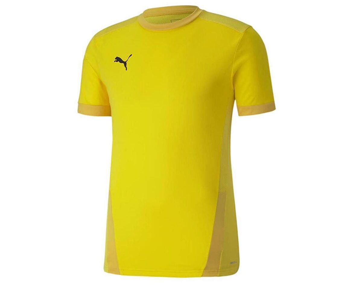 Puma Teamgoal 23 Jersey Cyber Yellow-Spectra Erkek Futbol Forması 70417107 Sarı